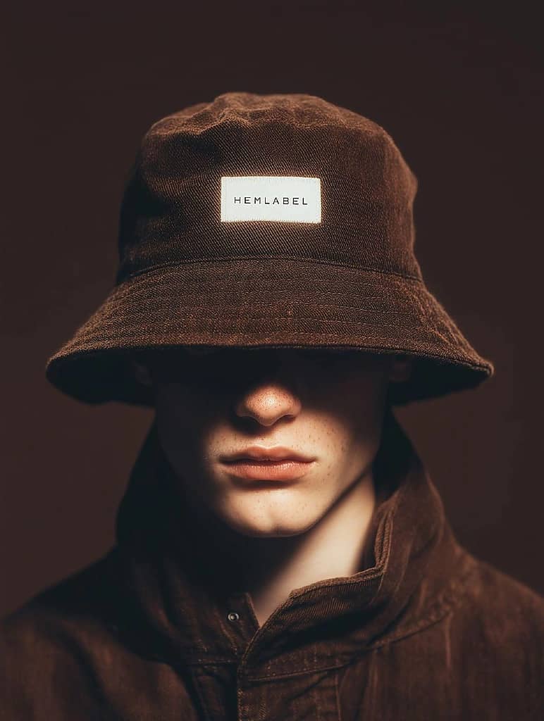 Moody Portrait