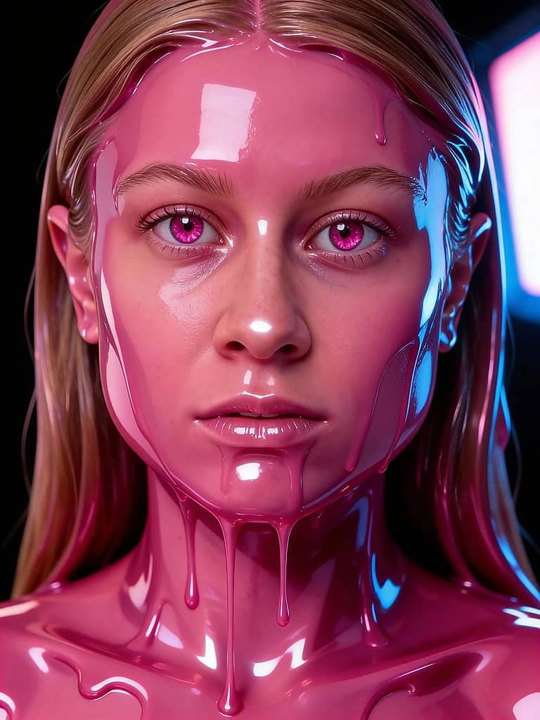 Cyber Pink