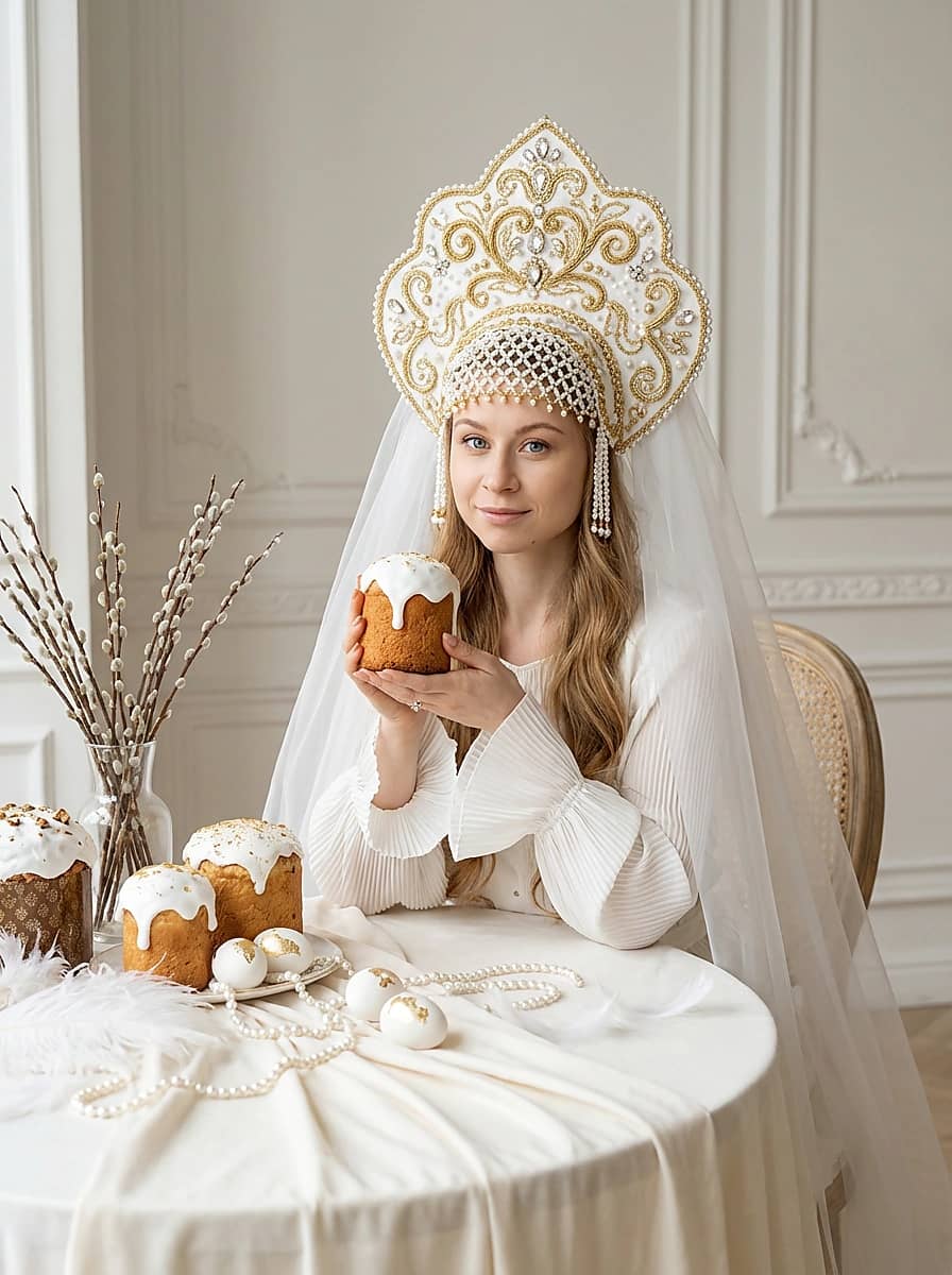 Светлое Воскресение