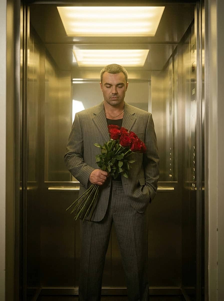 Elevator Roses