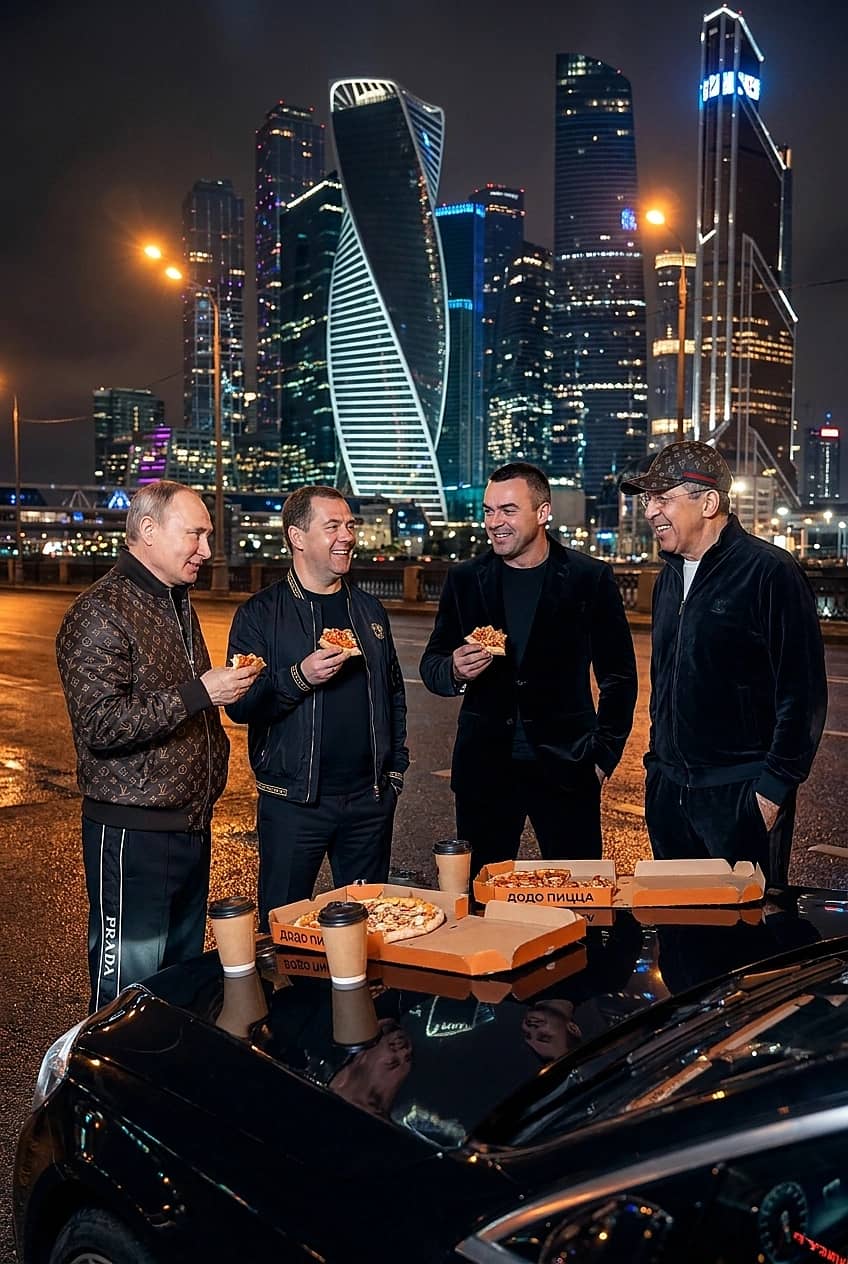 Moscow Pizza