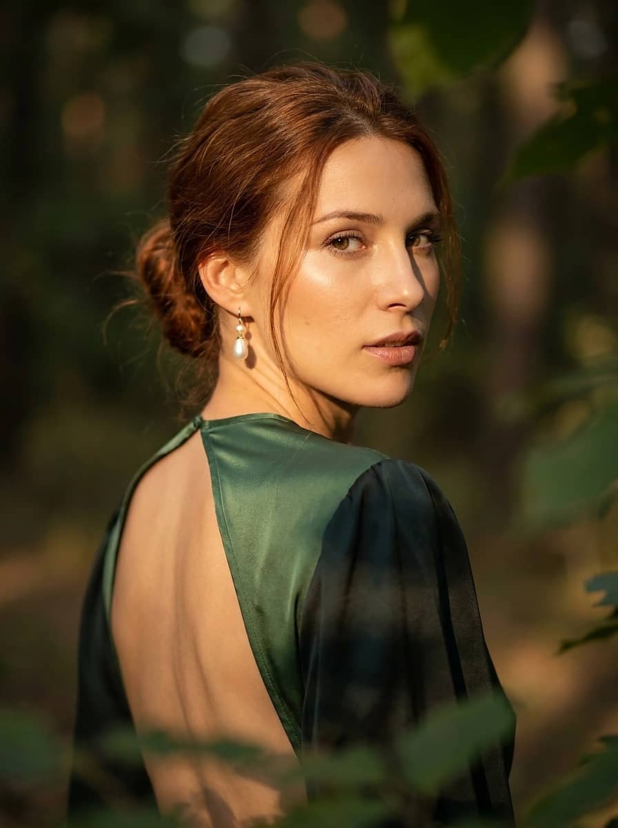 Golden Glance