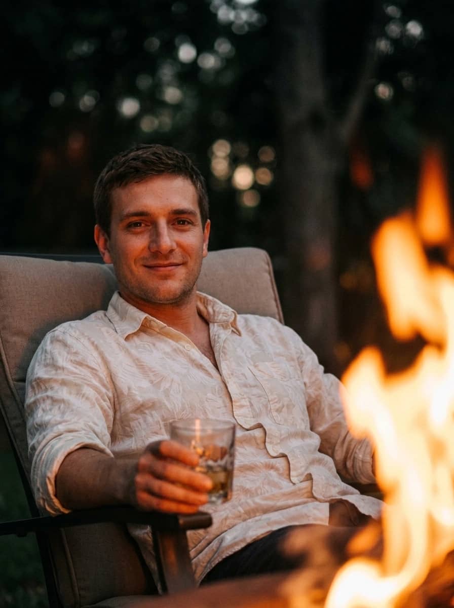 Fire Chair