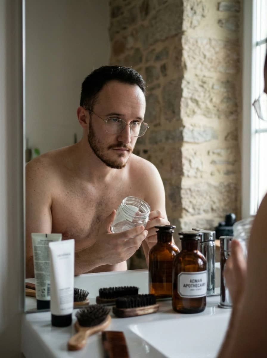 Mirror Apothecary