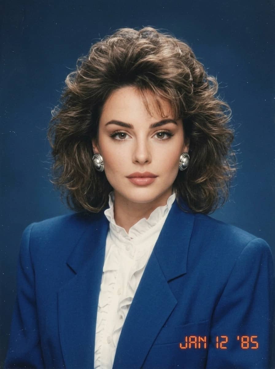 Фотосессия 1980-1990