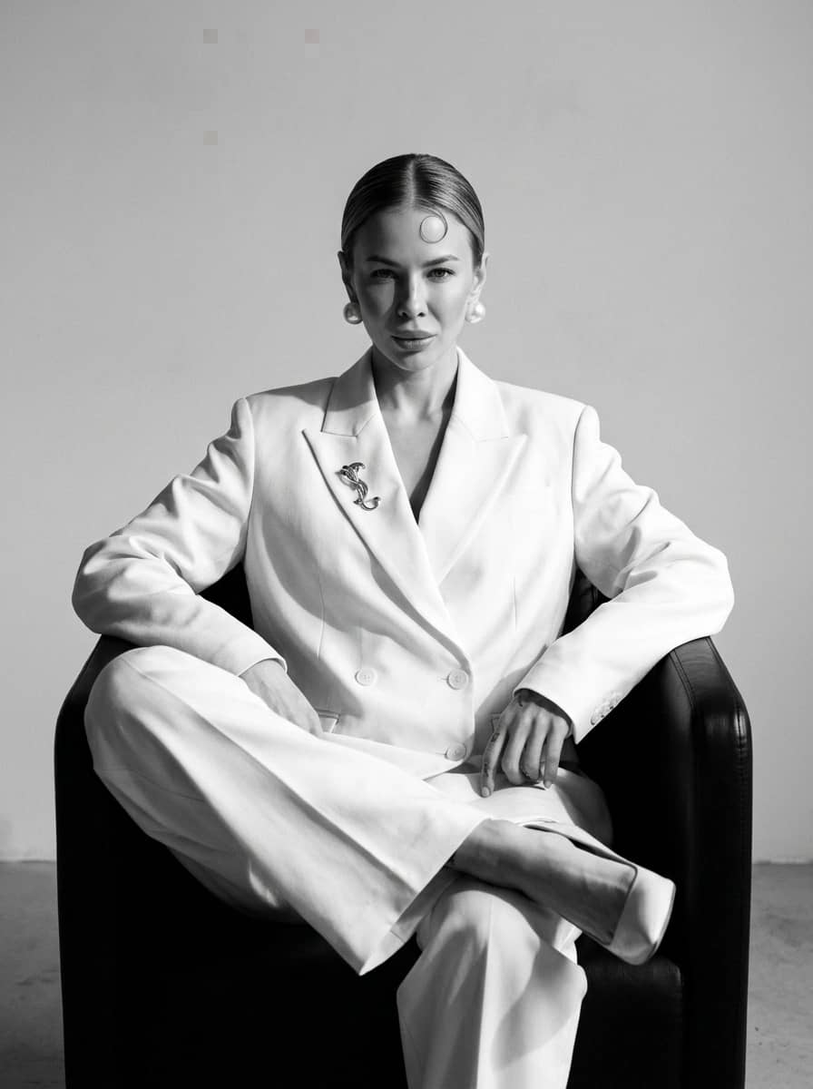 luxury editorial