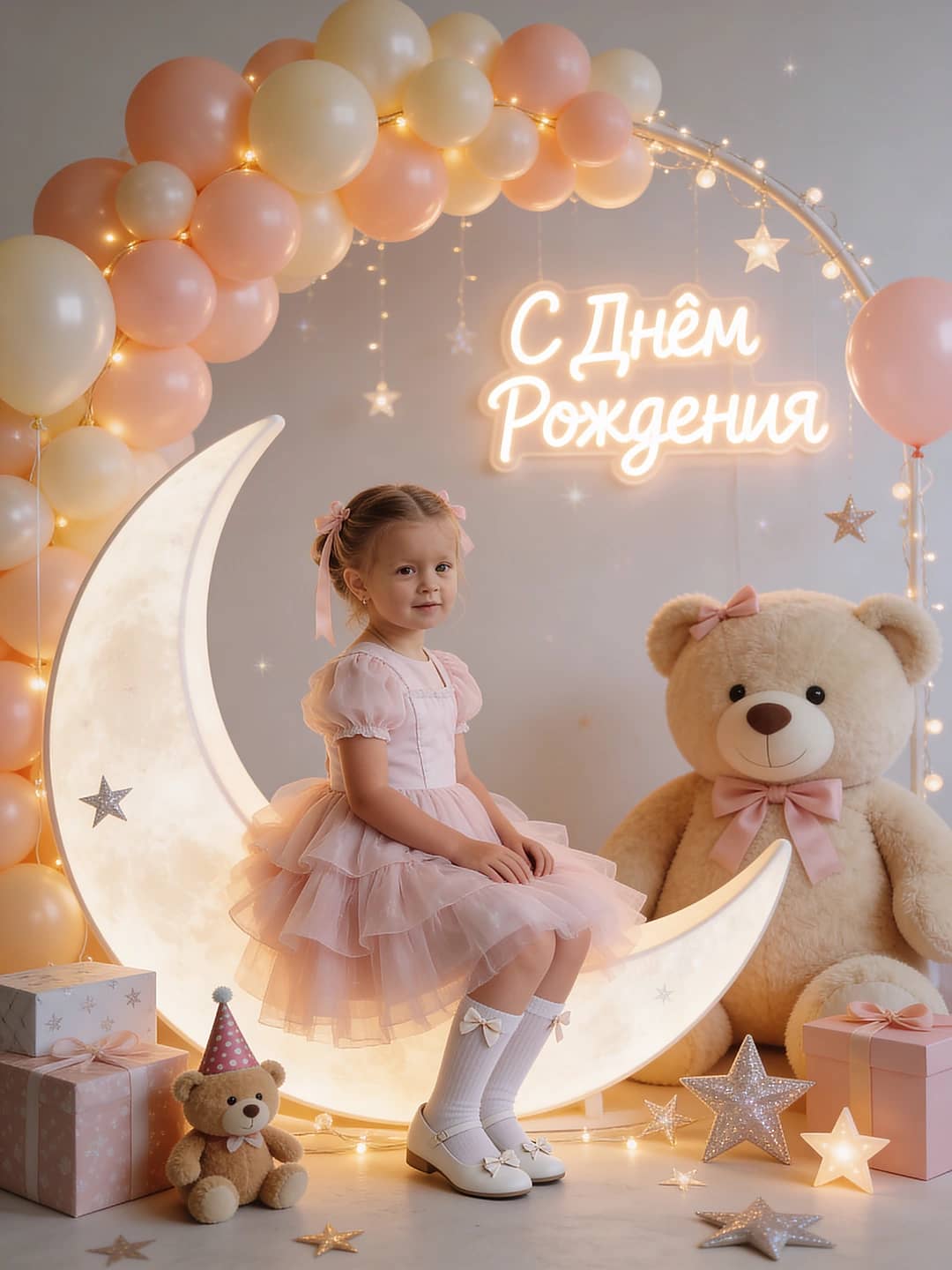 С Днём рождения 🎉