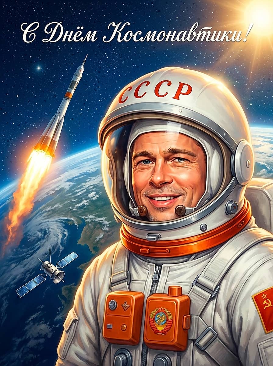 Поехали!