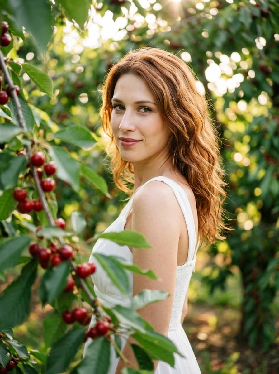 Cherry Orchard