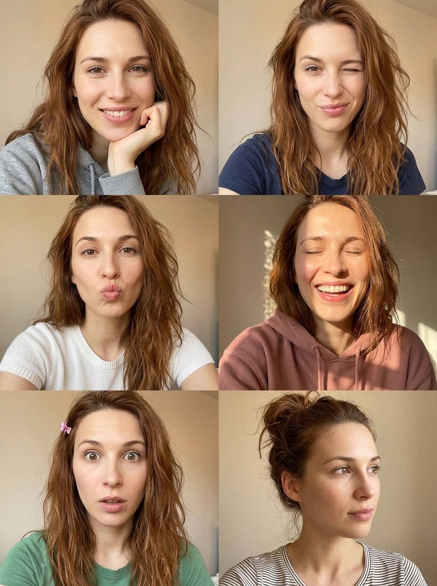 Mood Collage