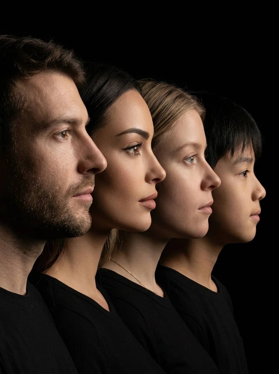 Семейное фото