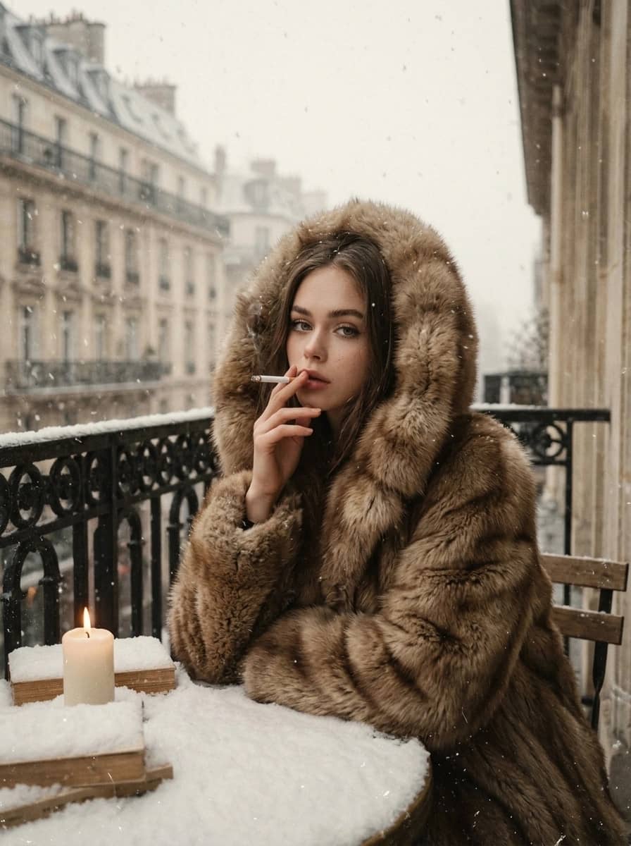 Скоро зима