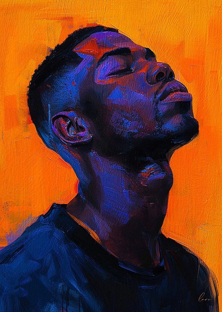 Картина маслом