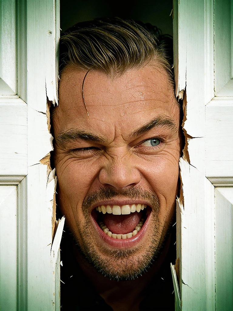 А вот и ДЖОННИ!