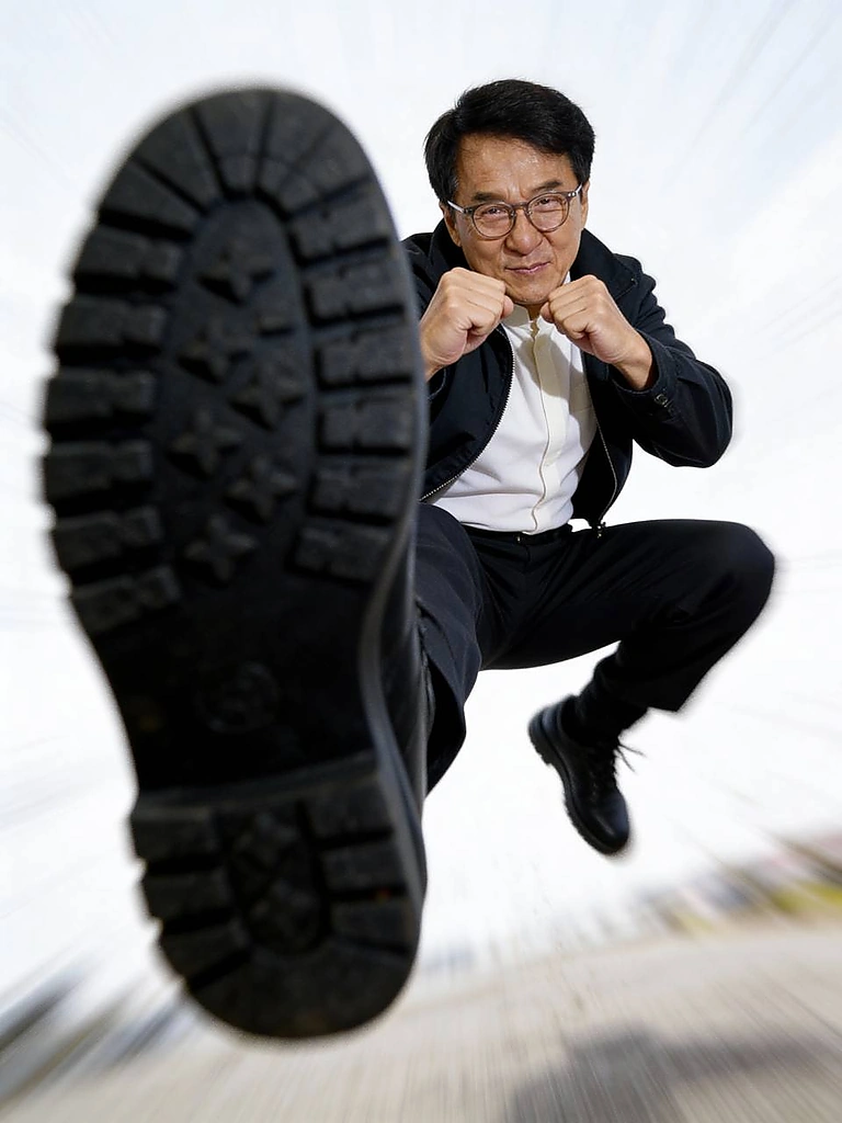 Ты не пройдешь!