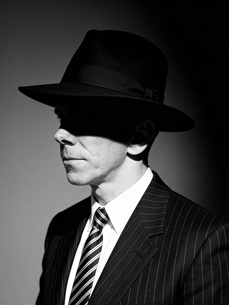 Детектив, у меня к вам дело