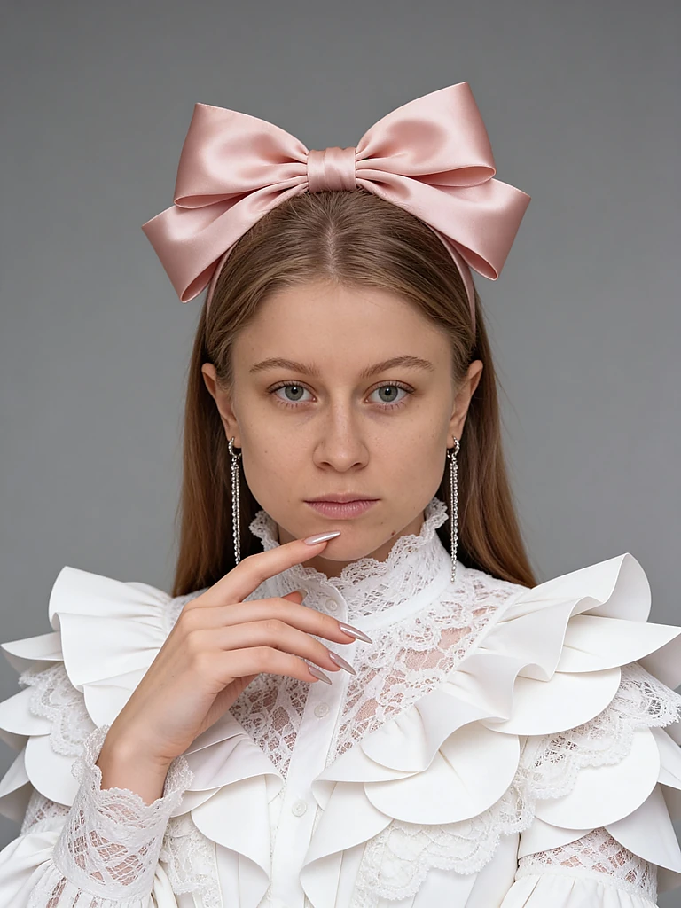 Я у мамы куколка