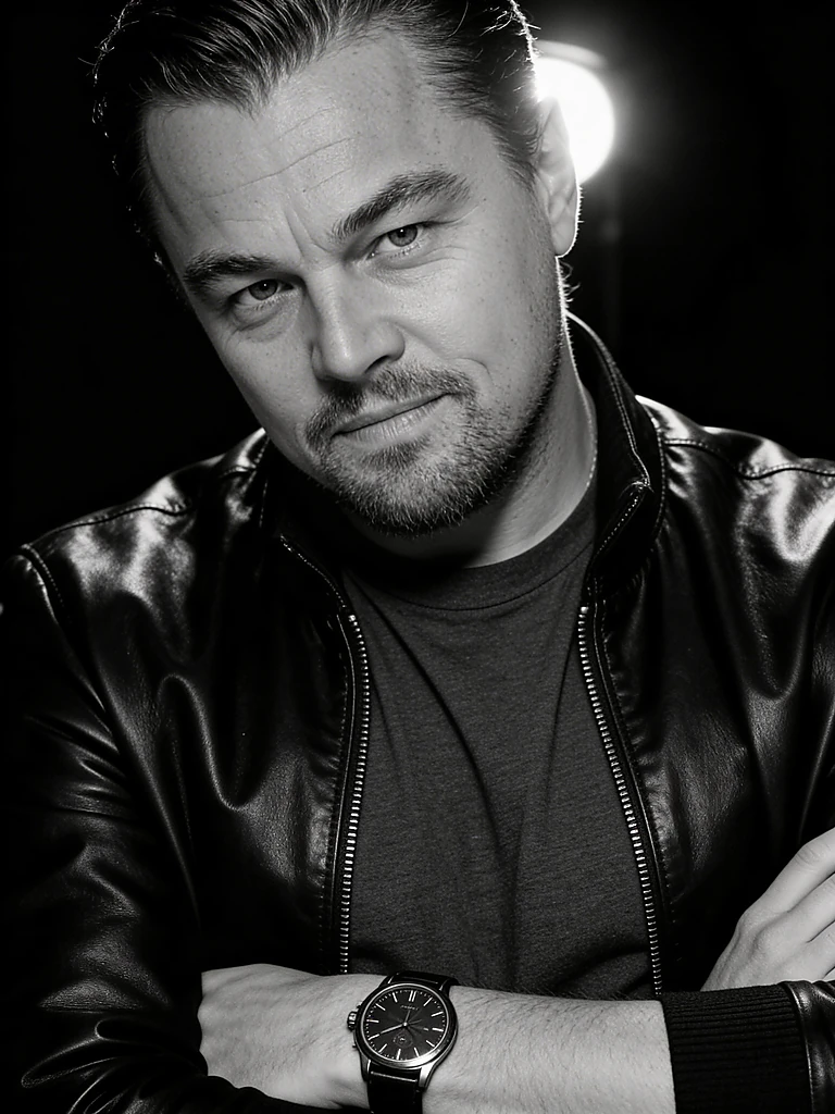 Деловой мужской