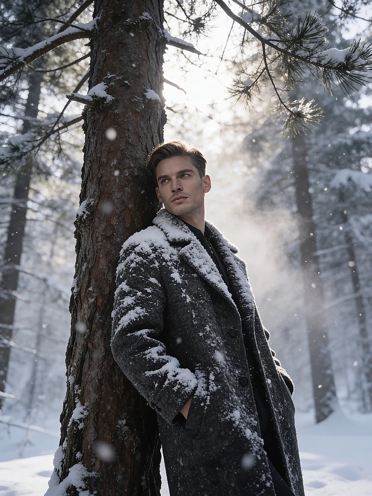 Зимнее созерцание