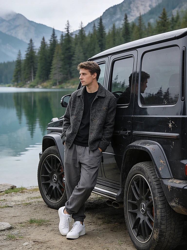 Горный покой