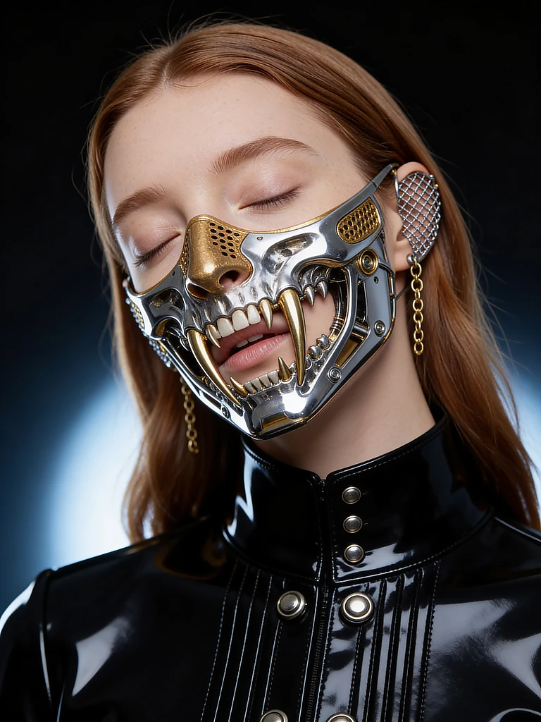 Хромовый оскал