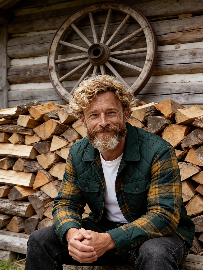 Деревенский день