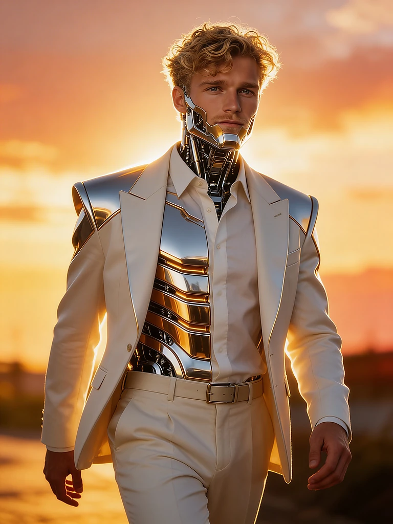 Кибер-элегантность