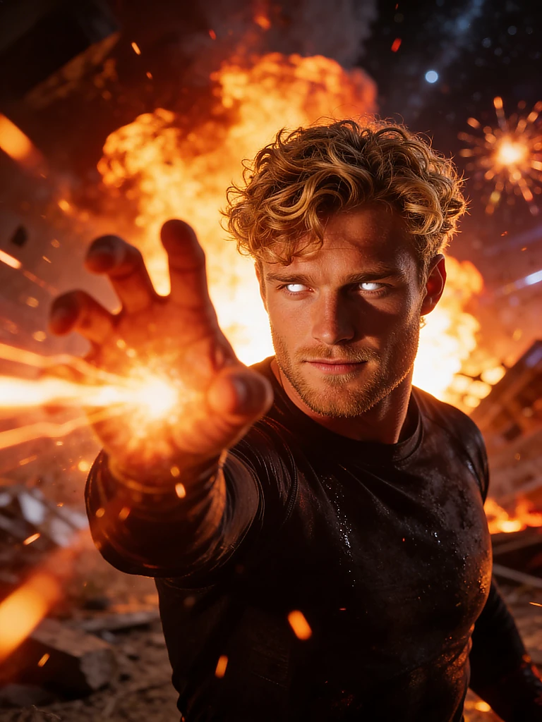 Пробуждение силы