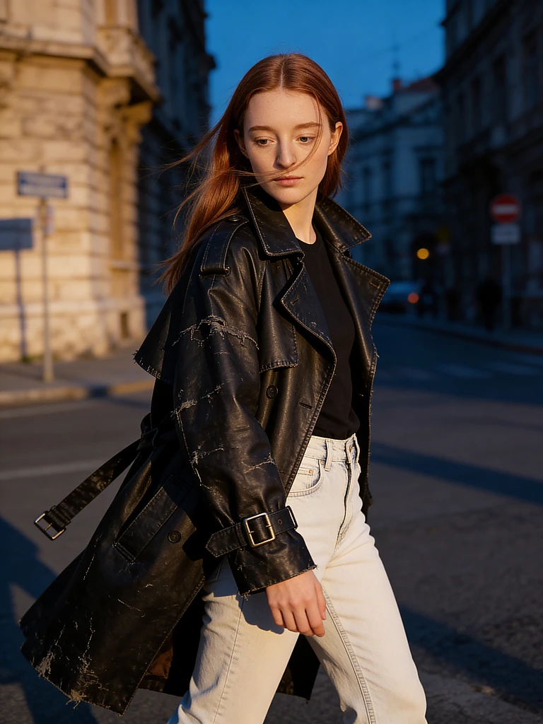 Момент города