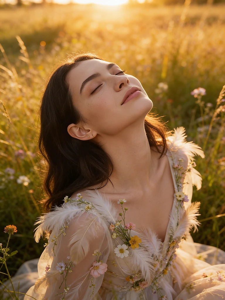 Мгновение солнца