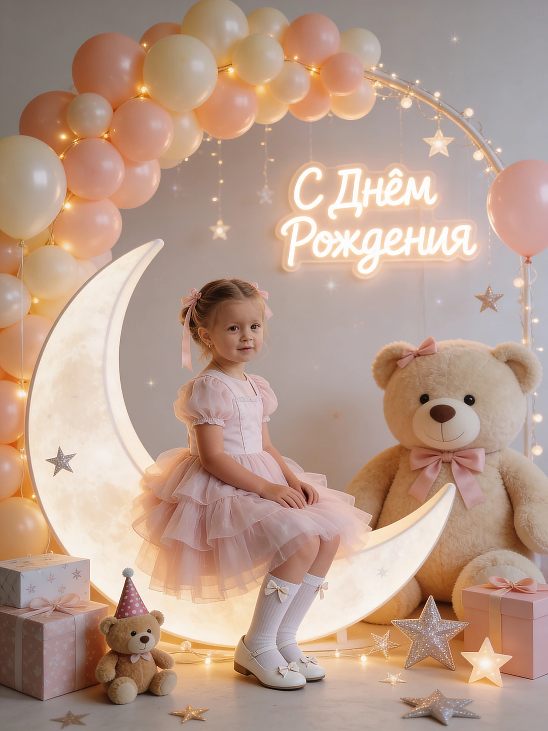 С Днём рождения 🎉