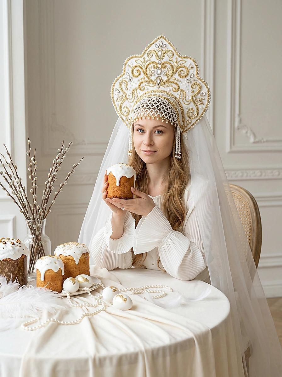 Светлое Воскресение