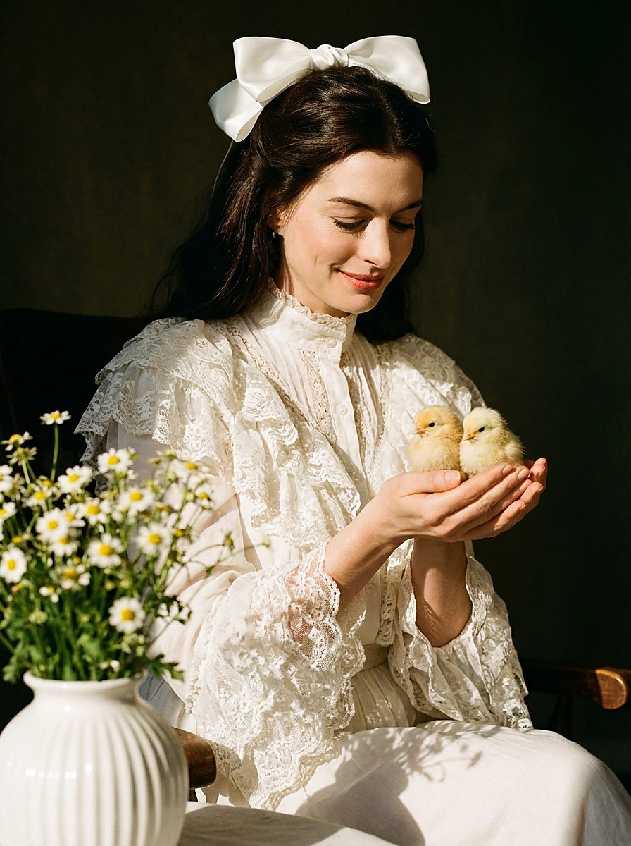 Весенний покой