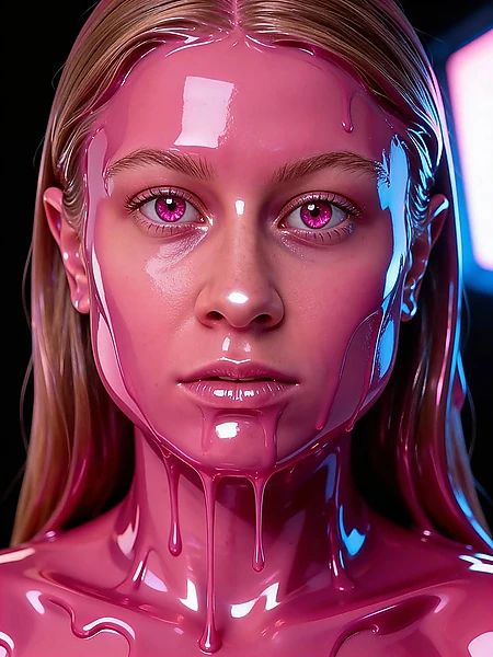 Cyber Pink