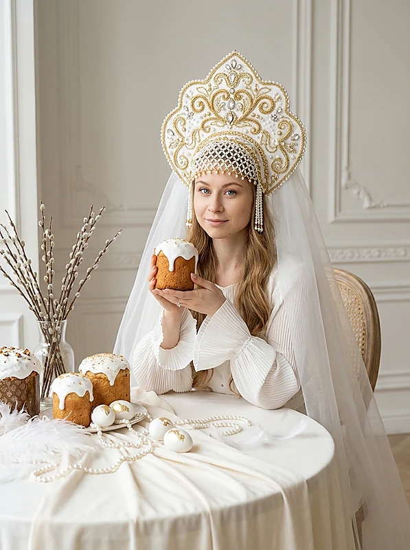 Светлое Воскресение