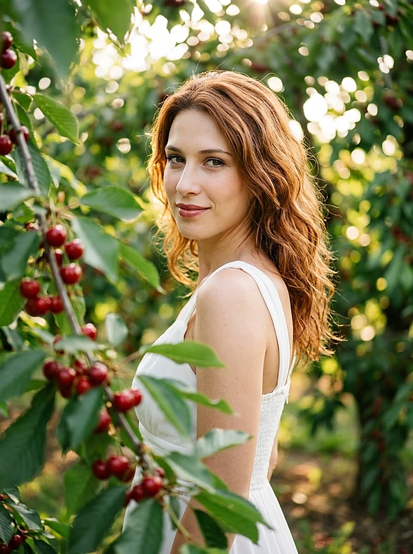 Cherry Orchard
