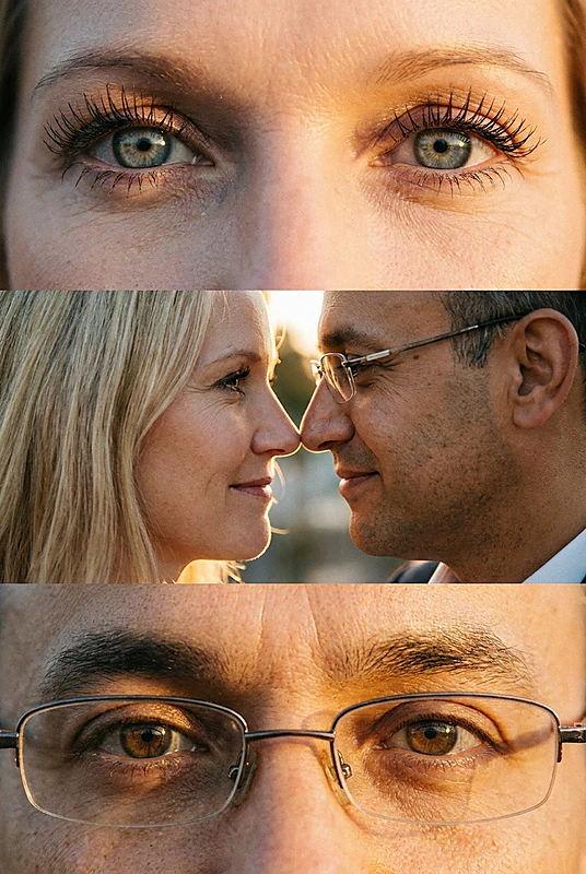 Eye Triptych
