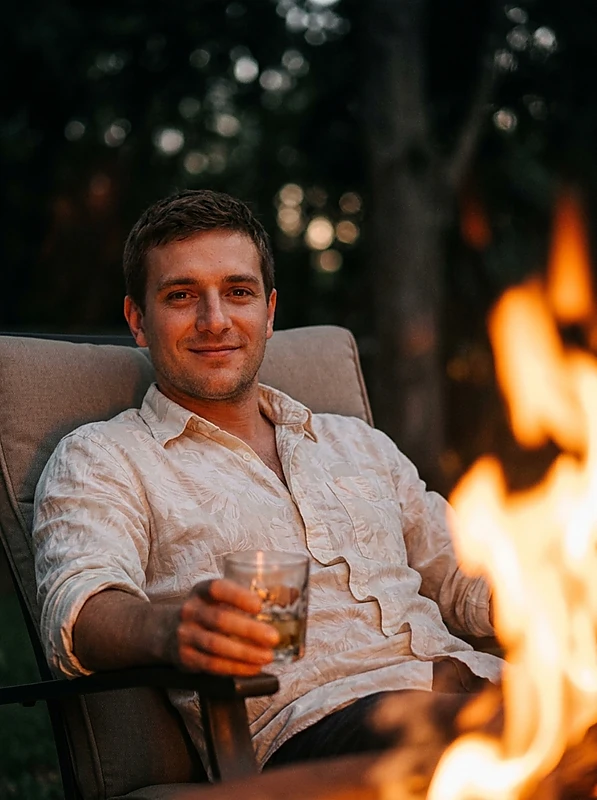Fire Chair