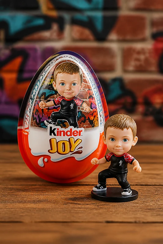Киндер игрушка