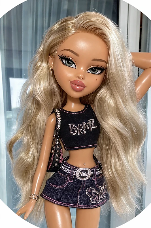 Кукла Bratz