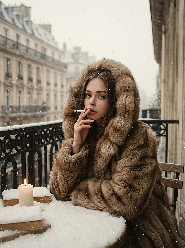 Скоро зима